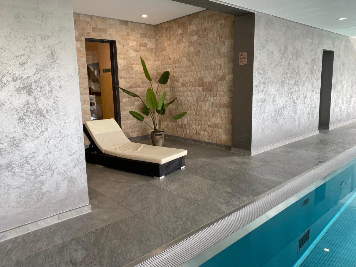 Koenigs Appartement mit Pool Schluchsee Exterior foto