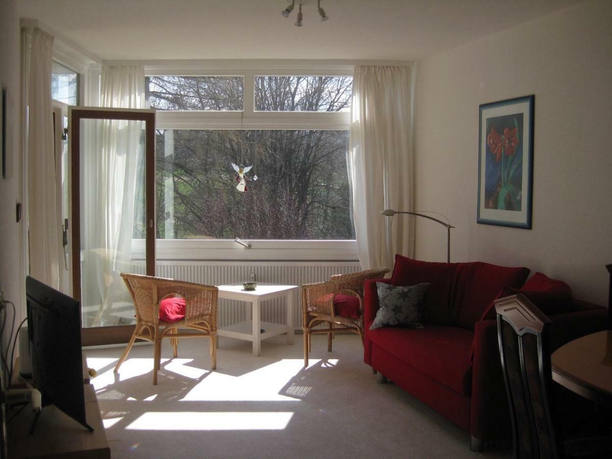 Koenigs Appartement mit Pool Schluchsee Exterior foto